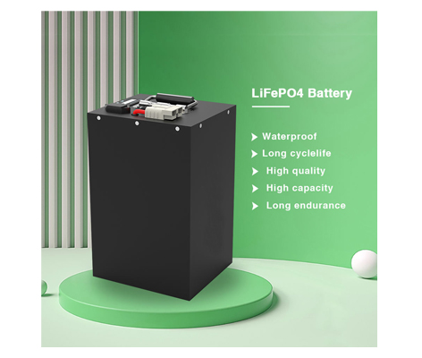 리튬 이온 골프카트 배터리 48V 51.2V 100Ah 200Ah Lifepo4 골프카트 리튬 배터리 팩 (BMS 충전기 포함)